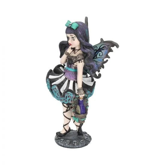 Little Shadows Adeline 16.5cm Gothic Fairy Figurine