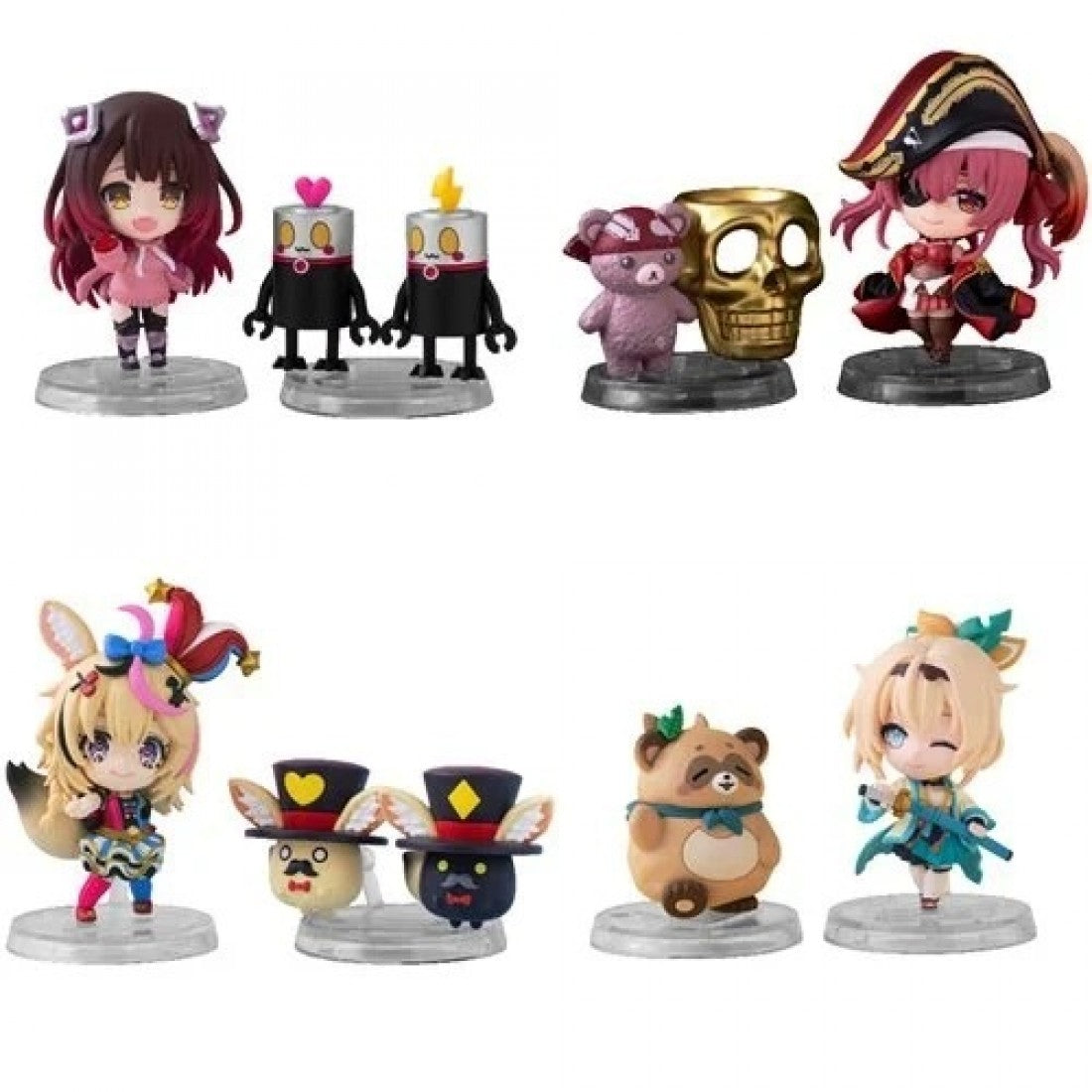 hololive Collectable Figure Blind Box