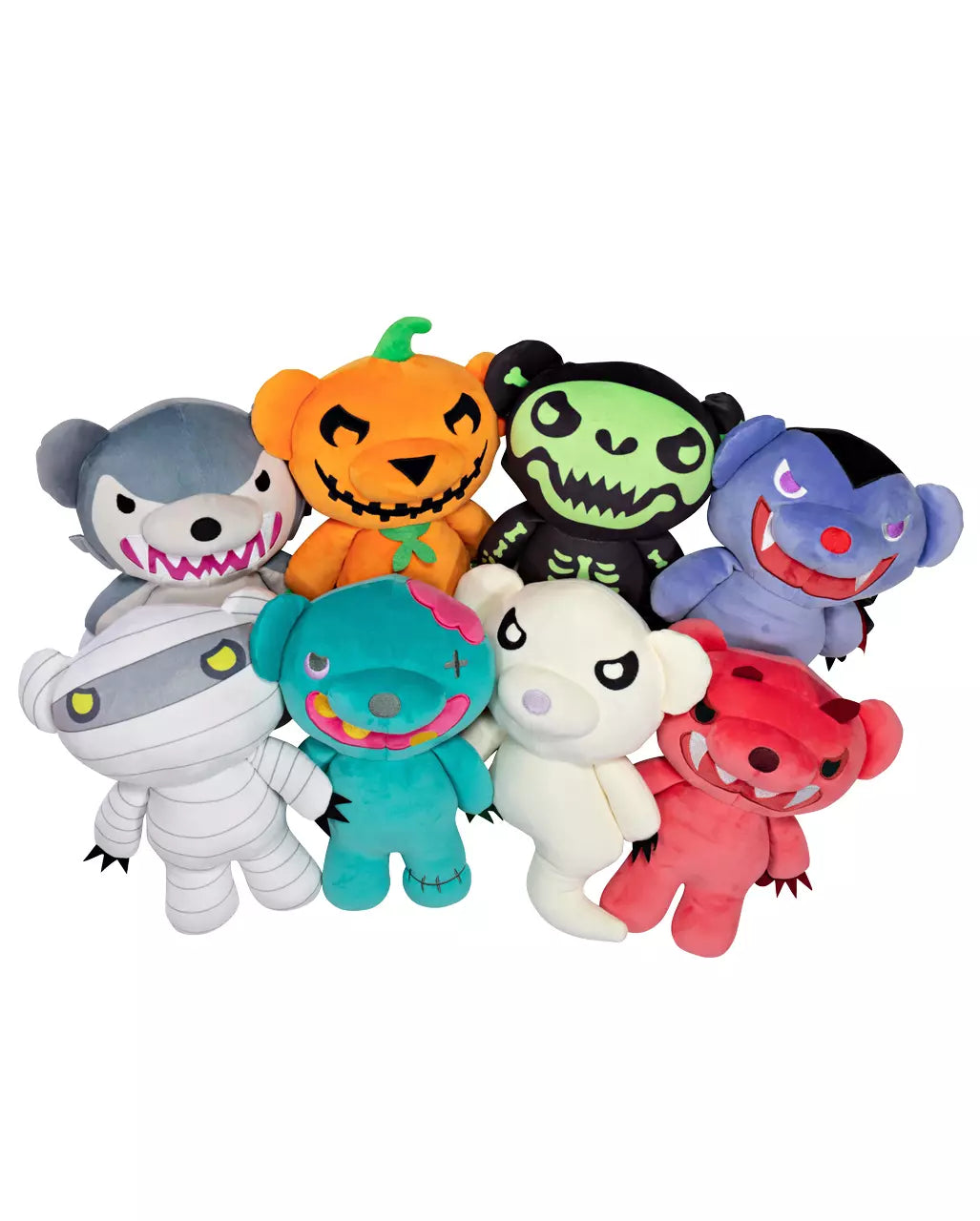 Bones Deddy Bear 30cm Plush
