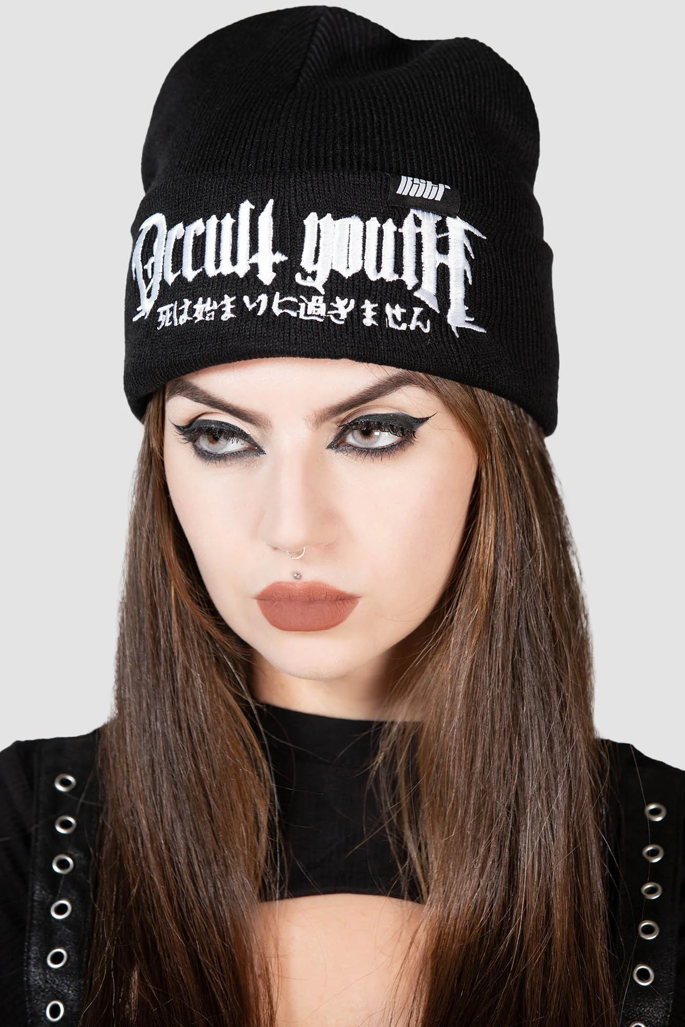 Occult Youth Beanie by Killstar