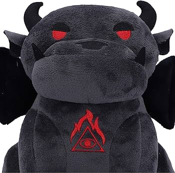 Gargoyle Fluffy Fiends 20cm Plush