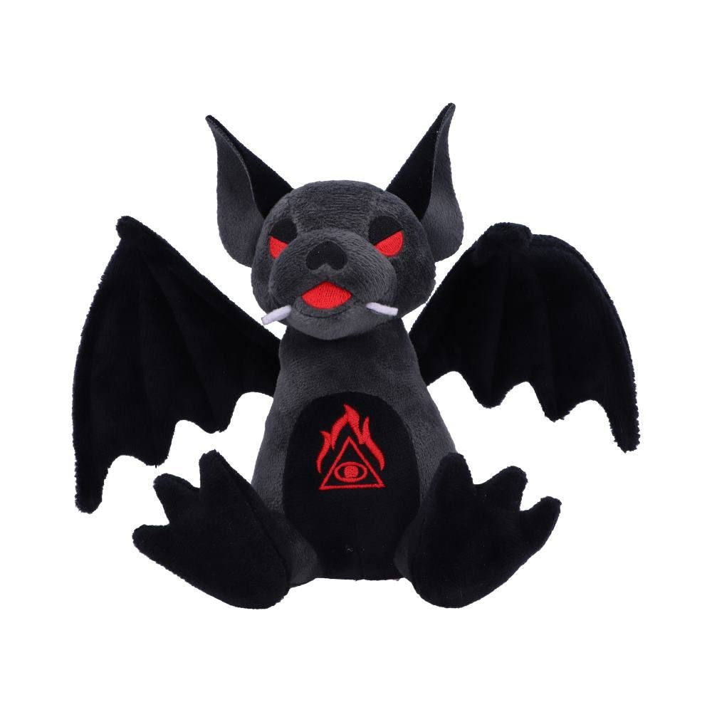 Bat Fluffy Fiends 18cm Plush