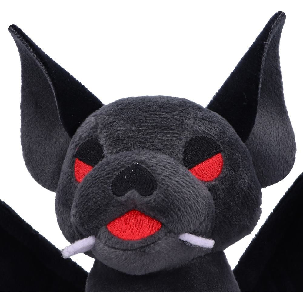 Bat Fluffy Fiends 18cm Plush