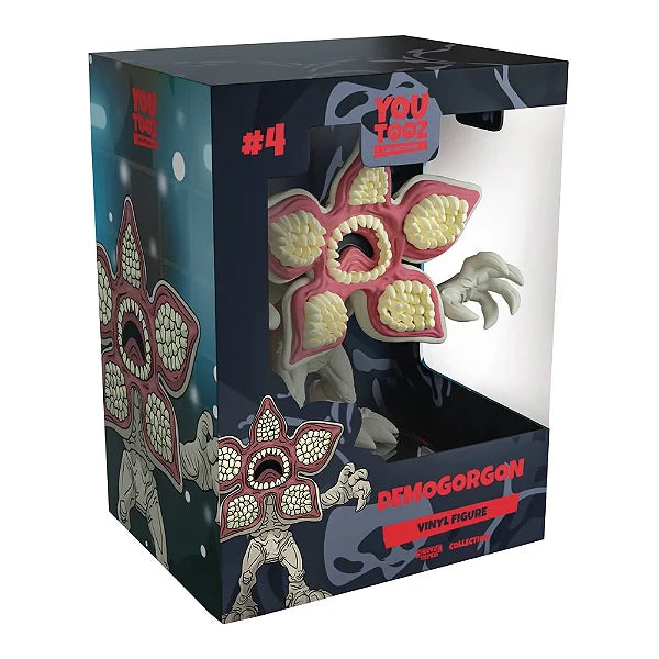 Stranger Things Demogorgon YouTooz Figure