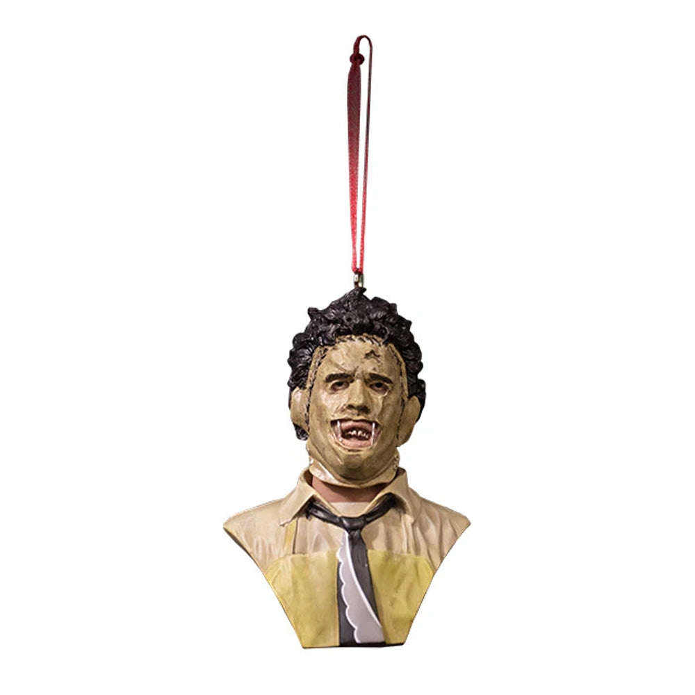 Texas Chainsaw Massacre (1974) Leatherface Hanging Ornament Holiday Horrors