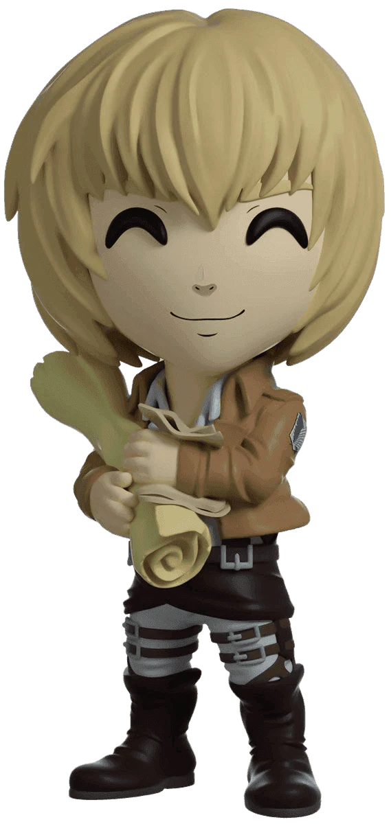 Attack on Titan Armin YouTooz Figure