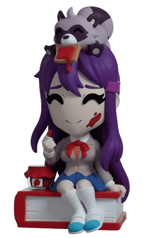 Doki Doki Literature Club! Yuri YouTooz Figure