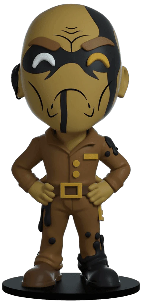 Bendy and the Dark Revival Wilson YouTooz Figure