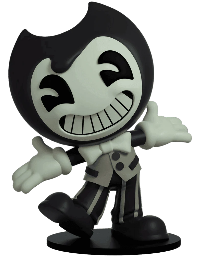 Bendy and the Dark Revival Bendy YouTooz Figure Klopp