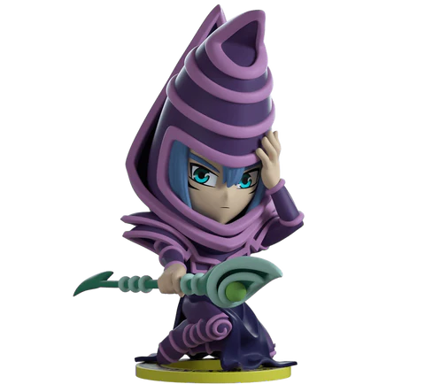 Yu-Gi-Oh! Dark Magician YouTooz Figure