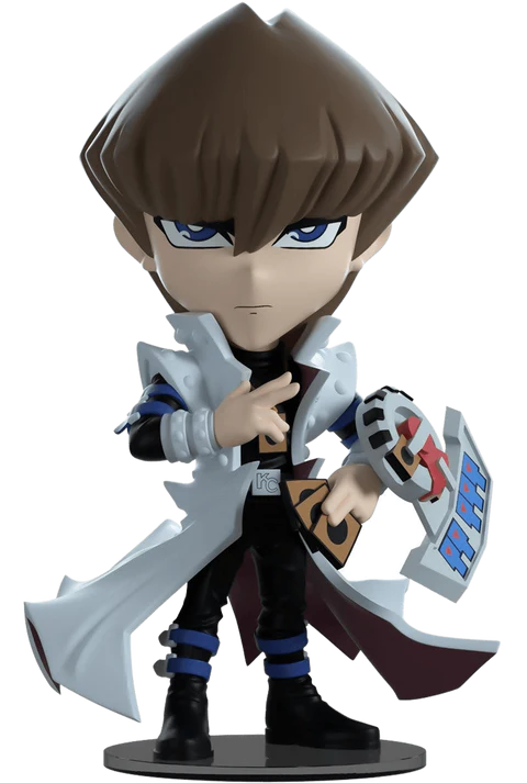 Yu-Gi-Oh! Seto Kaiba YouTooz Figure