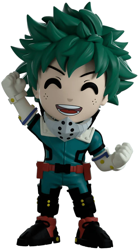 My Hero Academia Izuku Midoriya YouTooz Figure