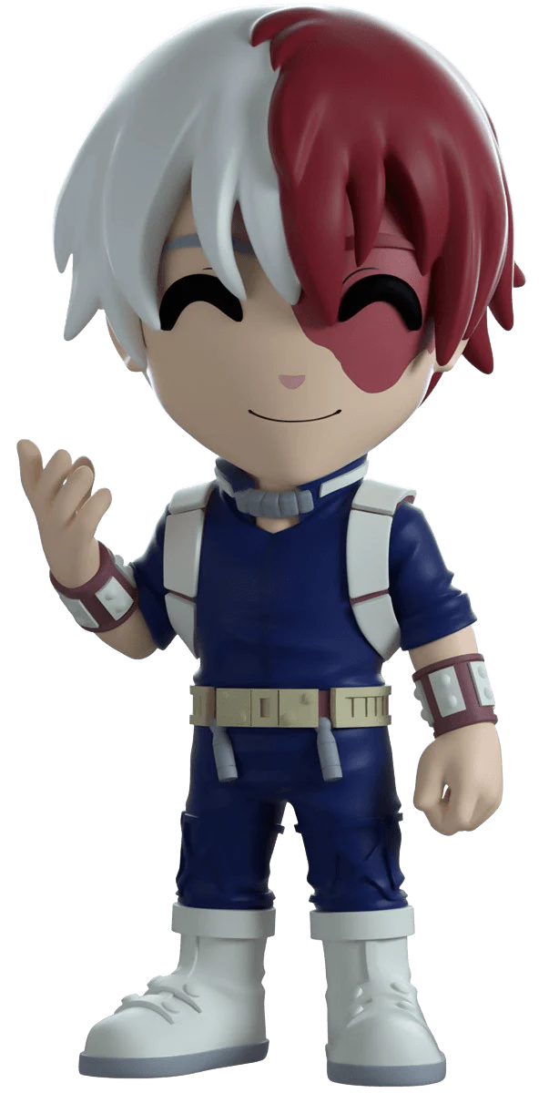 My Hero Academia Shoto Todoroki YouTooz Figure