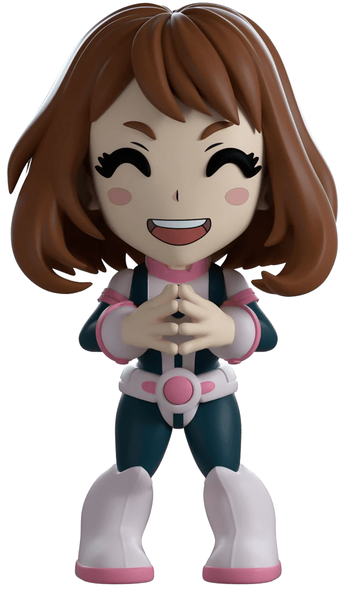 My Hero Academia Ochaco Uraraka YouTooz Figure