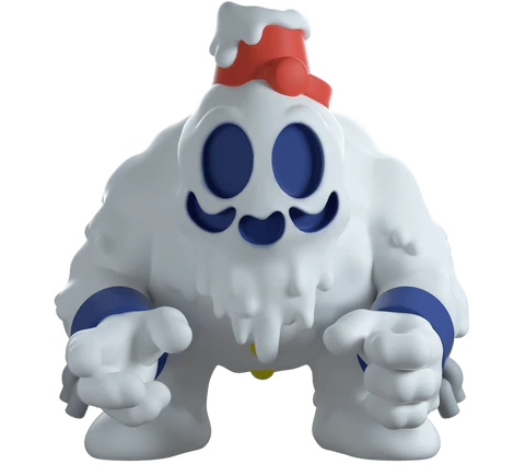 Cuphead Jupiter YouTooz Figure