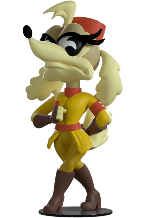 Cuphead Sergeant O’Fera YouTooz Figure