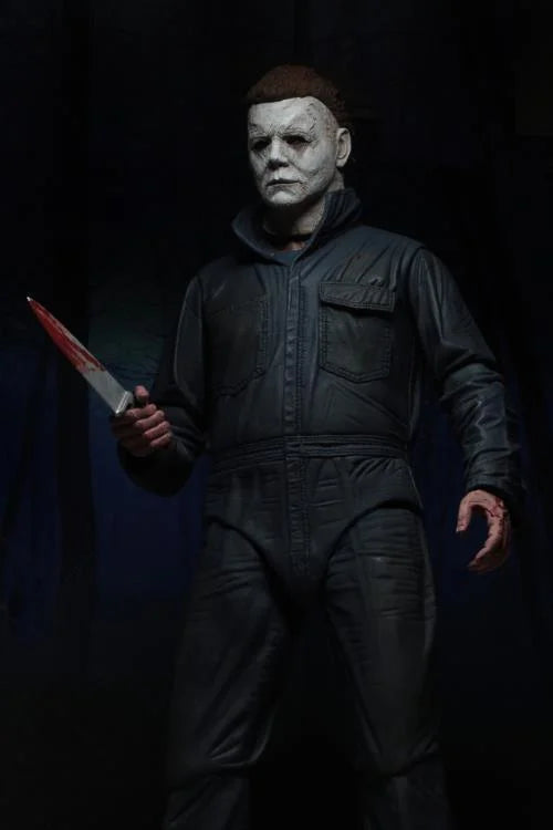 Halloween (2018) Michael Myers 1/4 Scale Figure