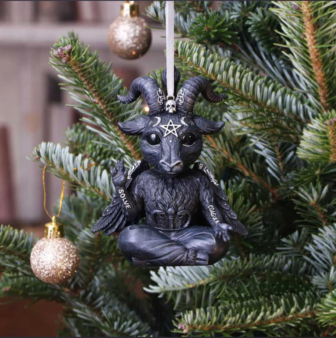 Cult Cuties Baphoboo Hanging Ornament 11cm