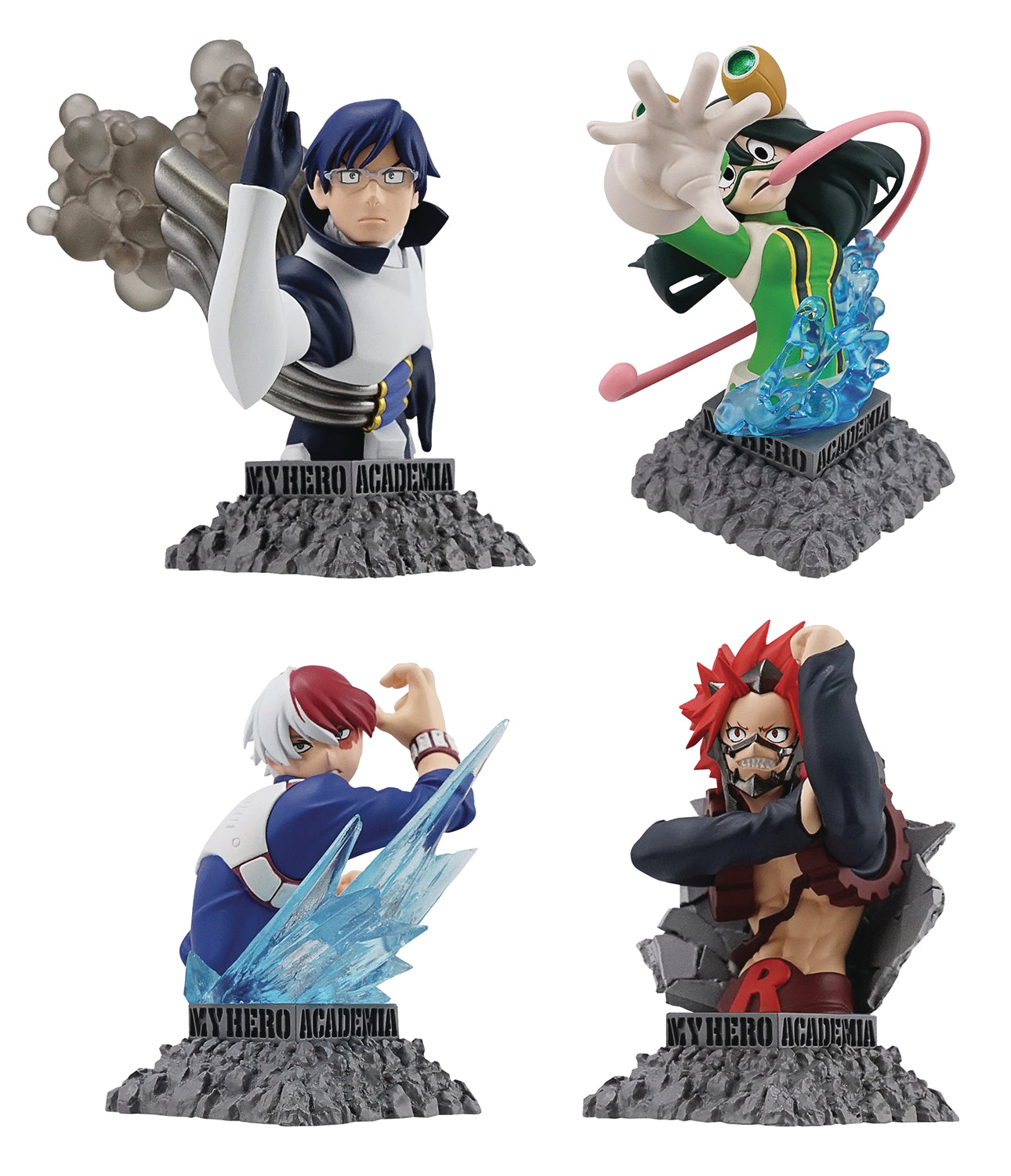 My Hero Academia Bust Up Heroes Blind Box