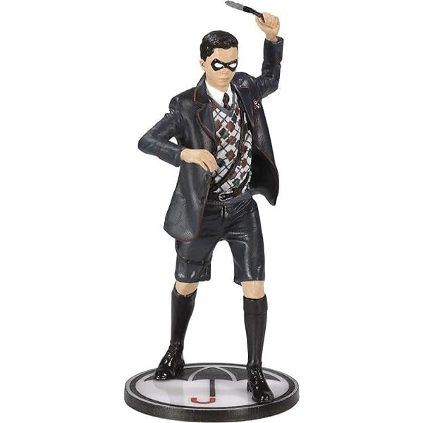 The Umbrella Academy 02 Diego Hargreeves Figure