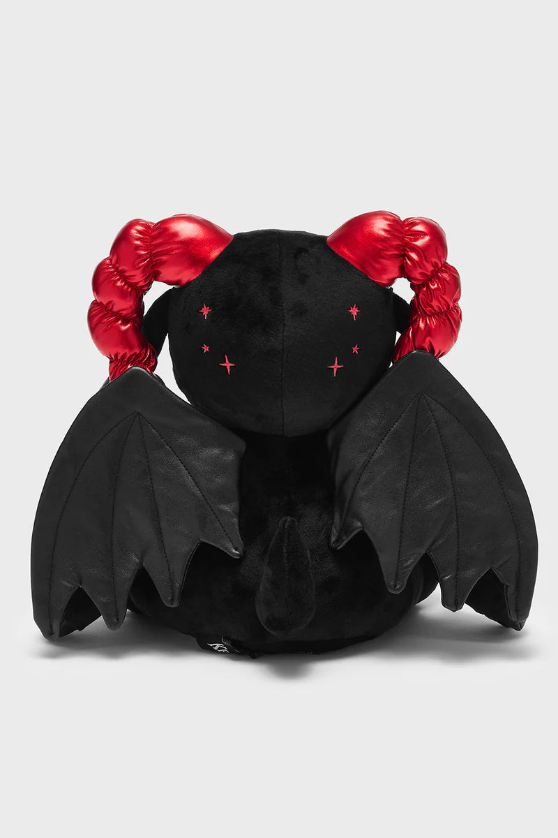 Baphopet: Crimson Kreeptures Plush by Killstar