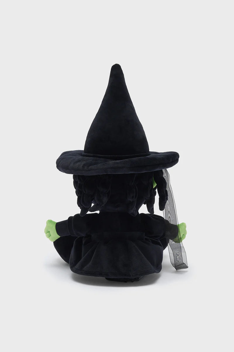 Wizard of Oz Wicked Witch Kreeptures Plush by Killstar