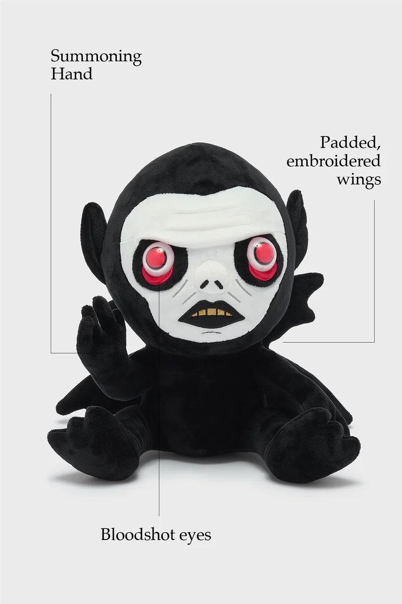 The Exorcist Pazuzu Kreeptures Plush by Killstar