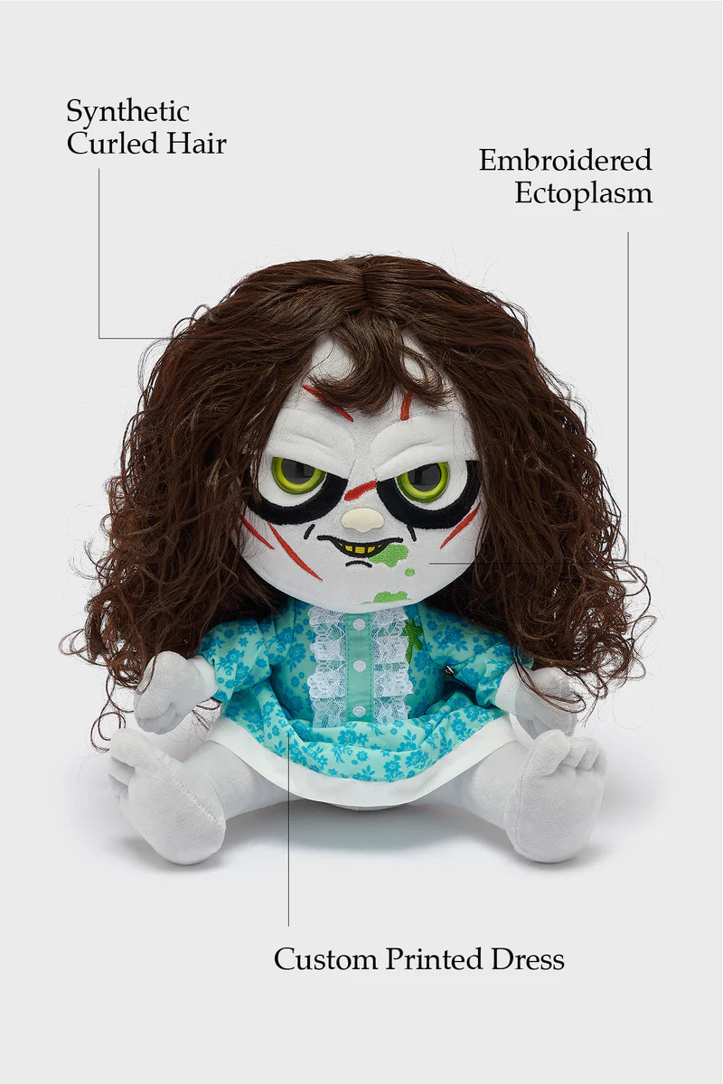 The Exorcist Regan Kreeptures Plush by Killstar