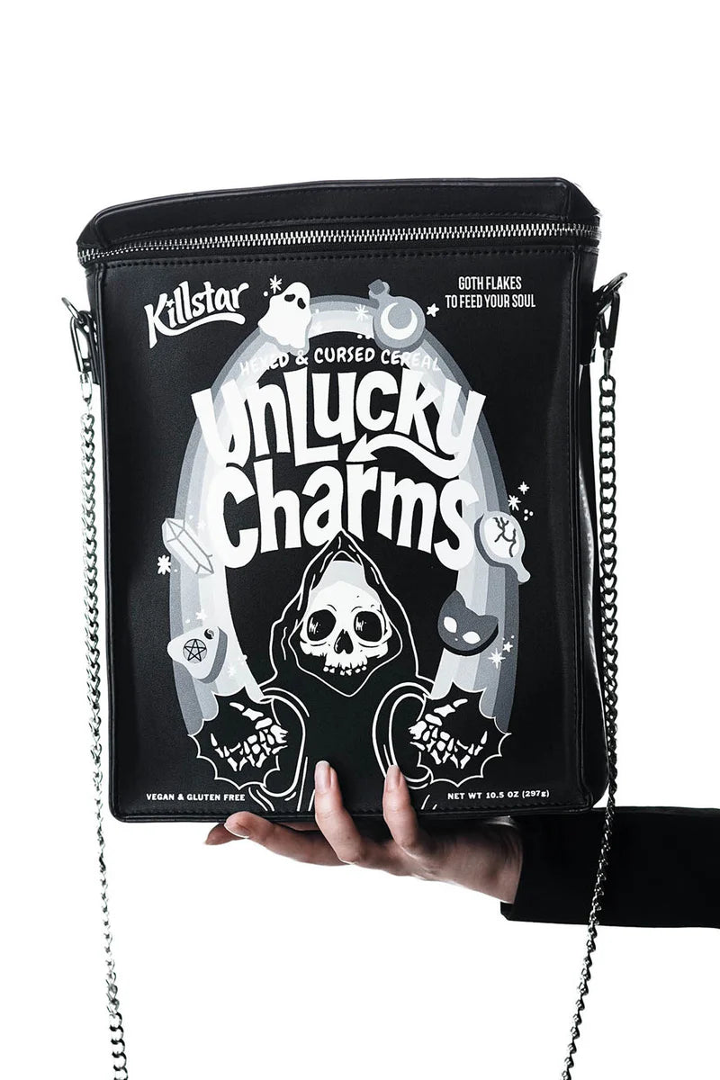 Unlucky Charms Backpack by Killstar