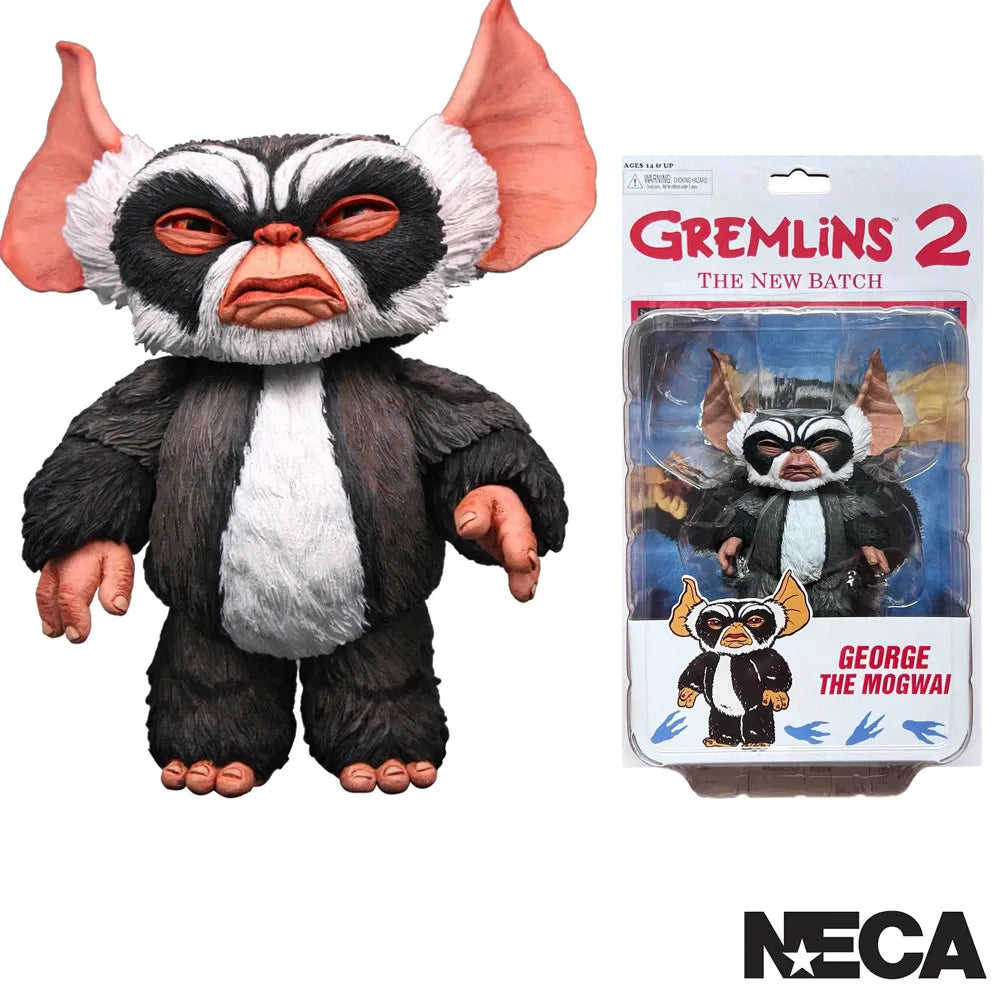 Gremlins 2: The New Batch George the Mogwai Figure – Kawaii Gremlins 2: The New Batch George the Mogwai Figure – Kawaii