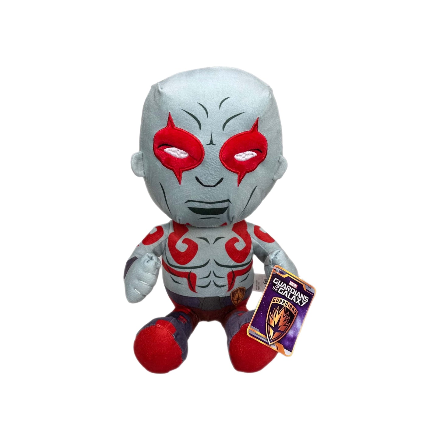 Guardians of the Galaxy 3 Drax Plush