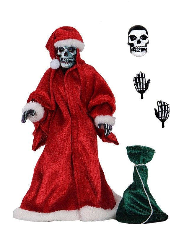 Misfits Holiday Fiend Clothed Figure