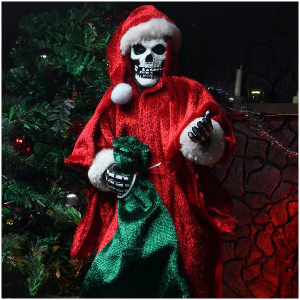 Misfits Holiday Fiend Clothed Figure
