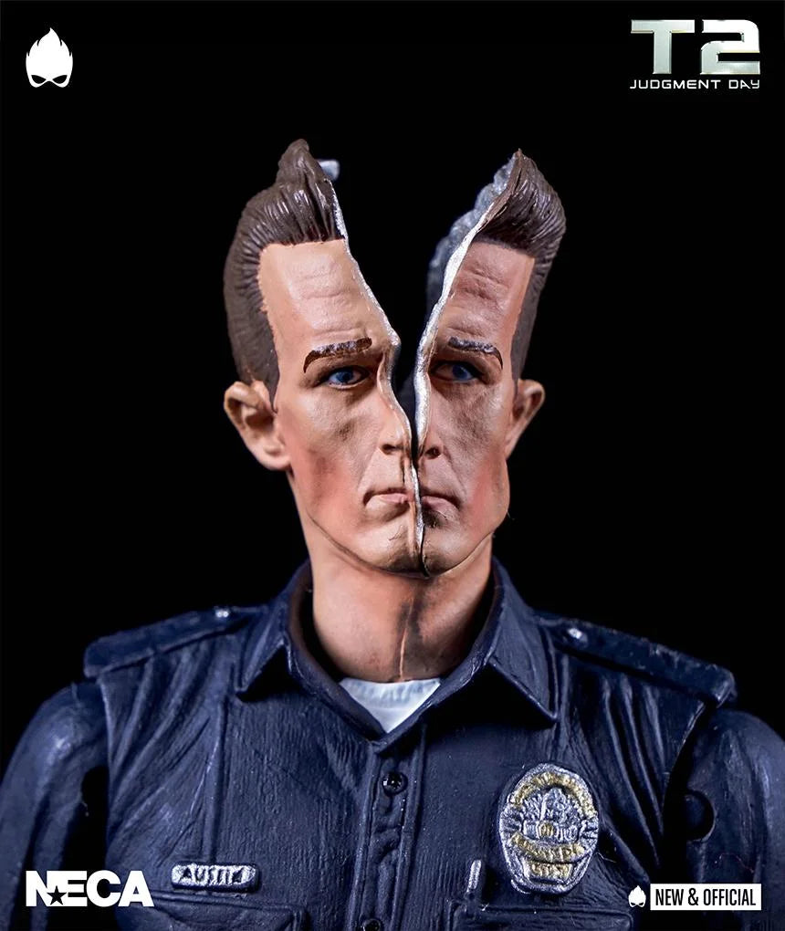 Terminator 2: Judgment Day T-1000 Ultimate Figure