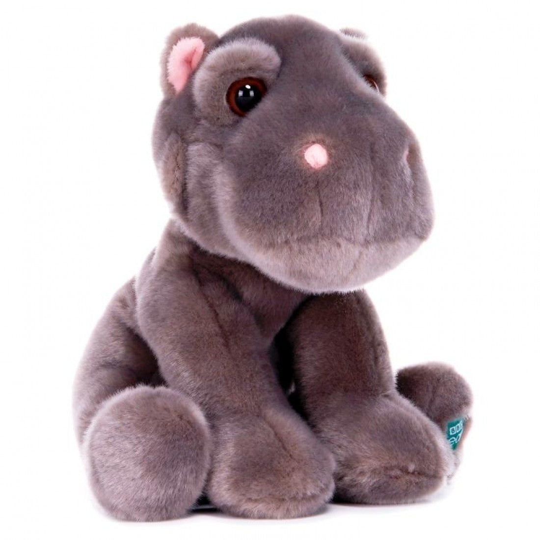 Haggis the Hippo Calf 25cm Plush