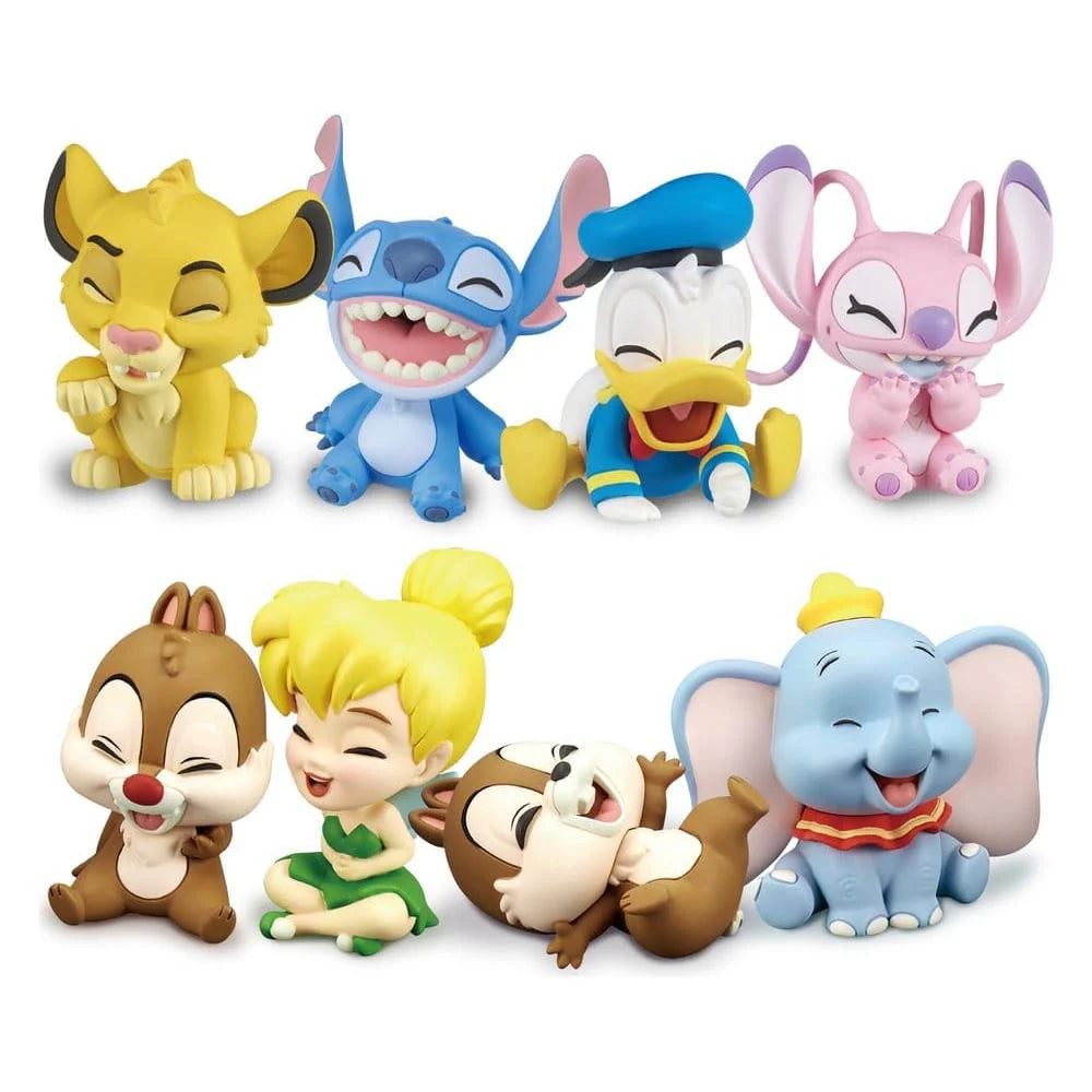 Disney Laughing Figurine Twinchees Blind Bag