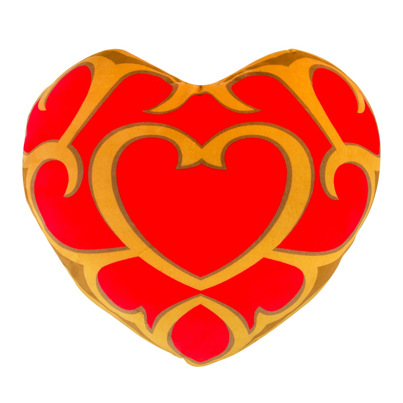 The Legend of Zelda Heart Container Club Mocchi-Mocchi XL Plush