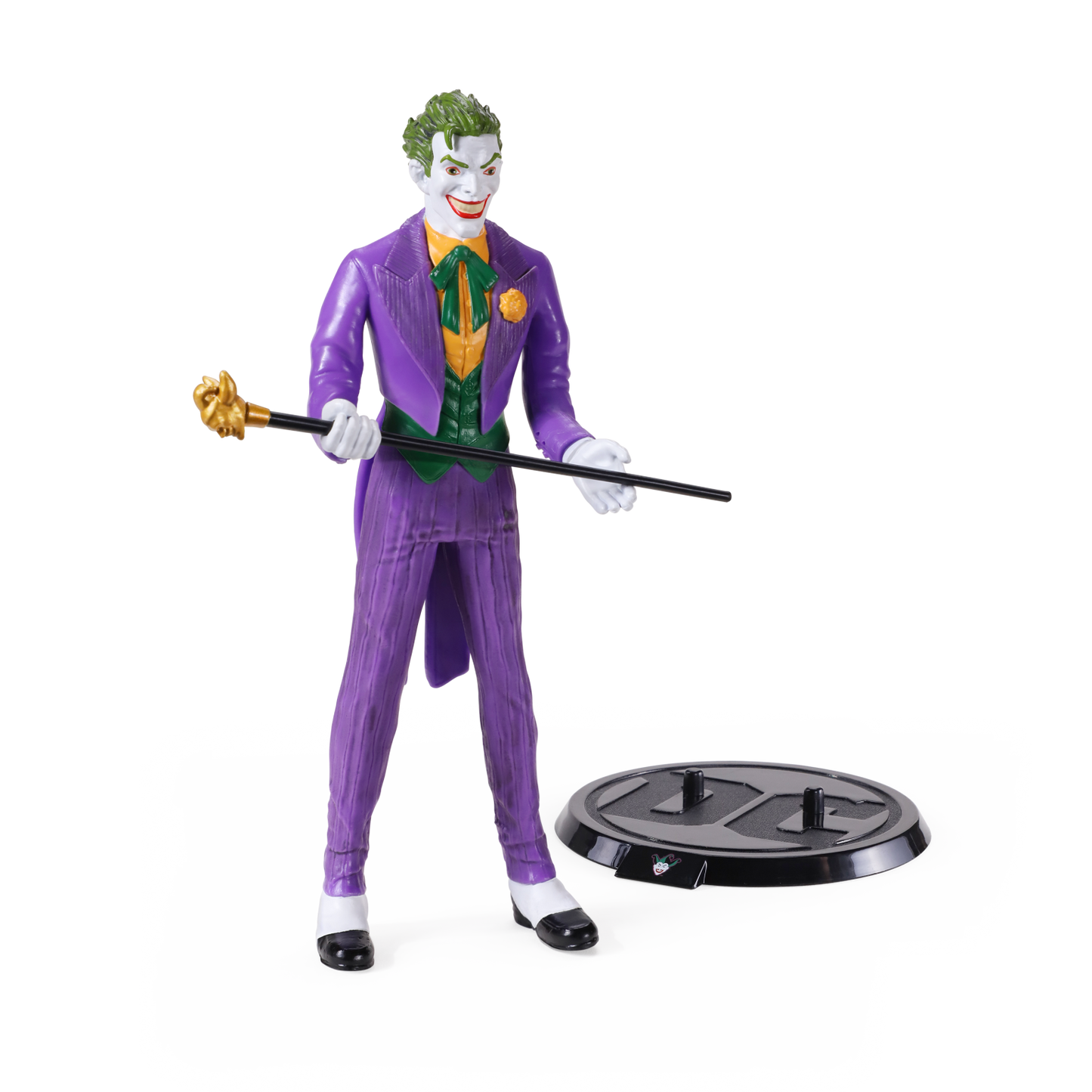 The Joker Bendyfigs Poseable Figure