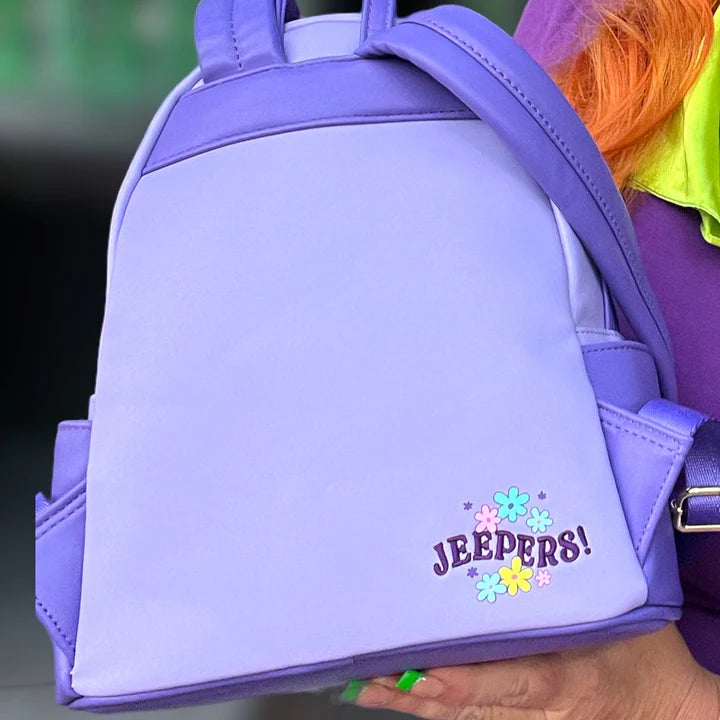 Scooby-Doo Daphne Mini Backpack by Loungefly