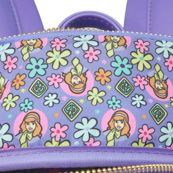 Scooby-Doo Daphne Mini Backpack by Loungefly
