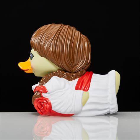 The Conjuring Annabelle Tubbz Cosplaying Duck