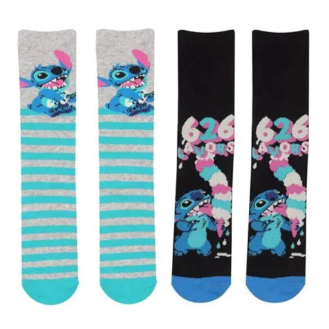 Lilo and Stitch 2-Pack Socks