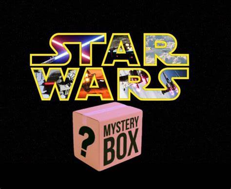 Star Wars Mystery Box