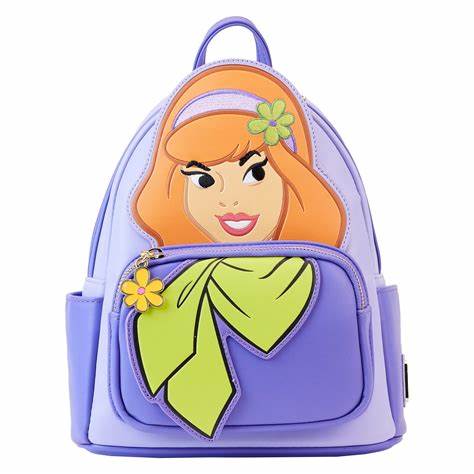 Scooby-Doo Daphne Mini Backpack by Loungefly