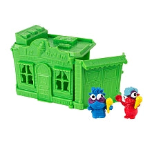 Zomlings in the Town Series 5: Parking