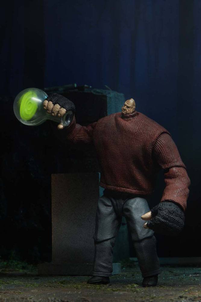 Puppet Master Tunneler & Pinhead Ultimate Figures