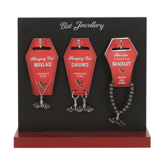 Bat Jewellery