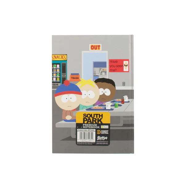 South Park A5 Premium Notebook