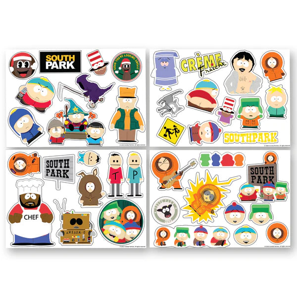 South Park Gadget Decals