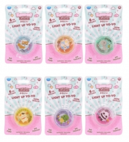 Light Up Yo Yo Kawaii Kuties